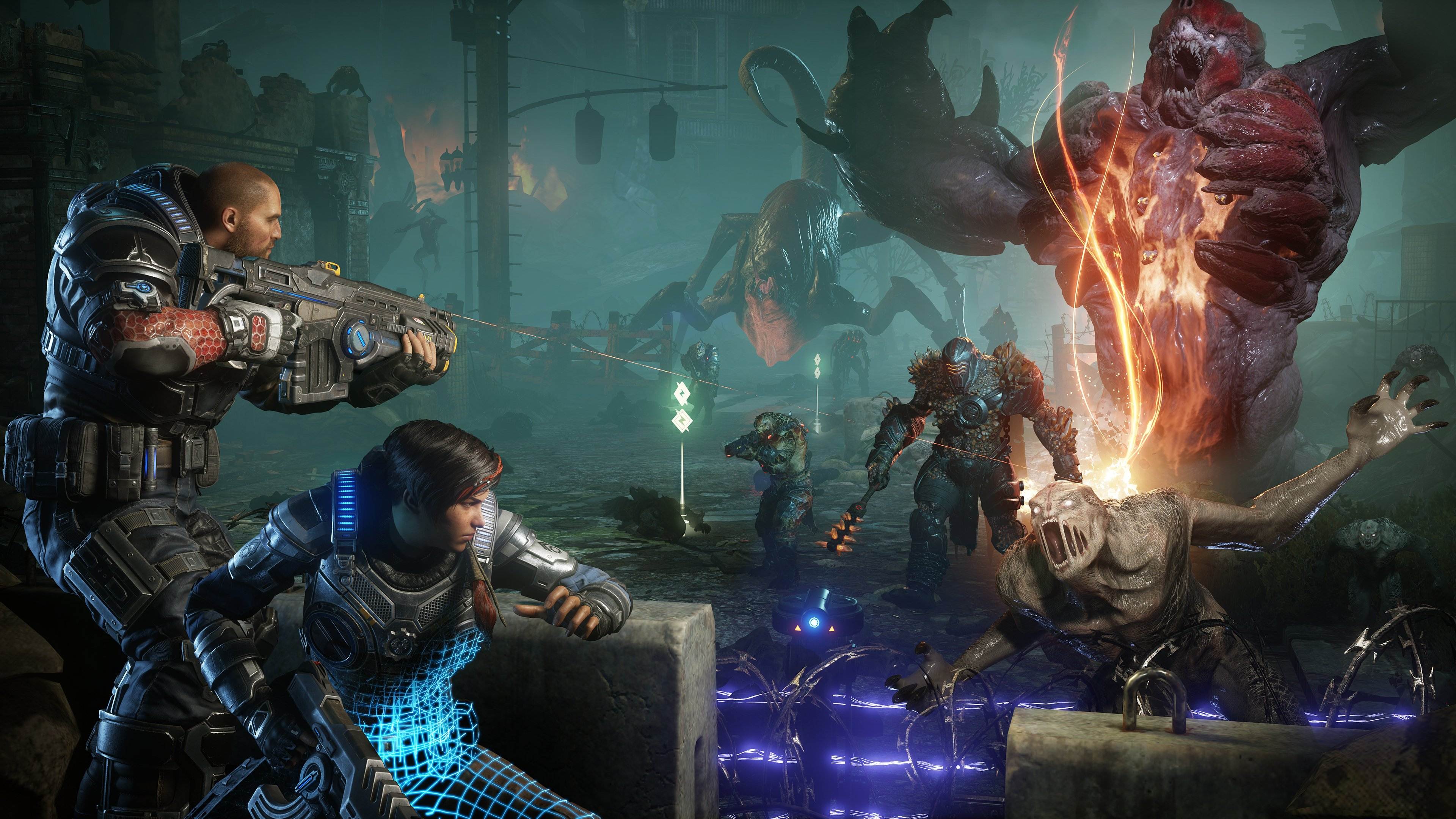 Gears 5 - Imagen 3